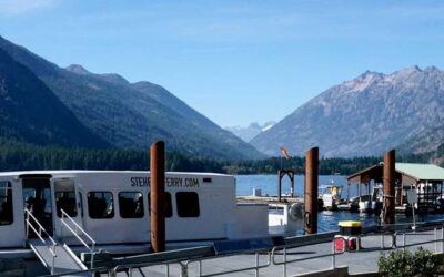 Stehekin